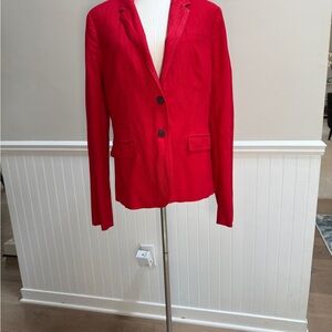 J.Crew Schoolboy Jacket Size 14Tall Excellent Condition